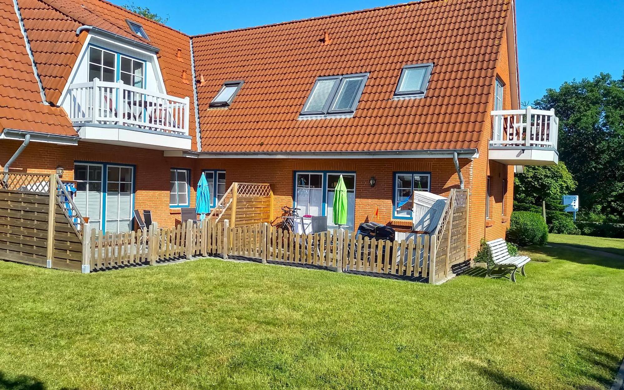 An Bord - Steuerbord Sankt Peter-Ording Exterior foto